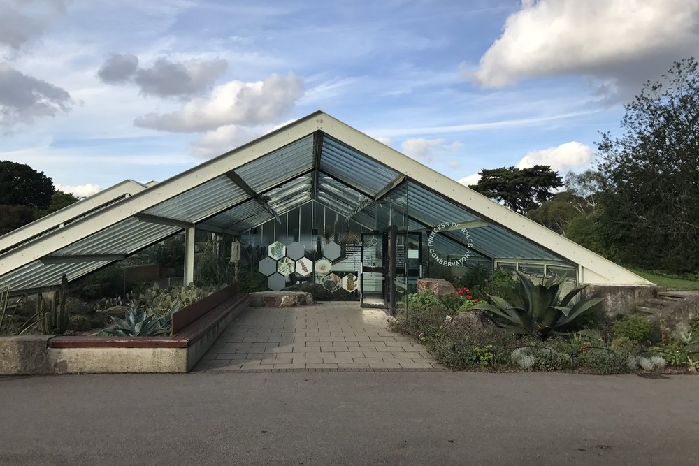 Kew Gardens – Princess of Wales Conservatory