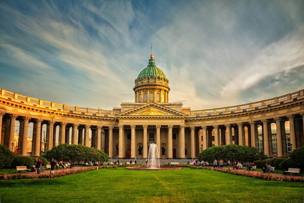 Kazan Cathedral