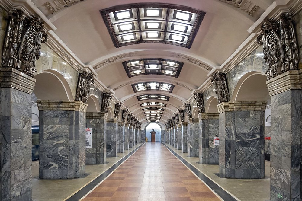 St. Petersburg Metro