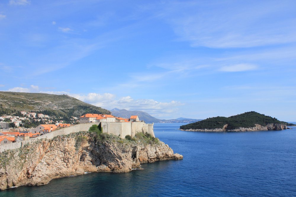 Old Town, Dubrovnik – look familiar?