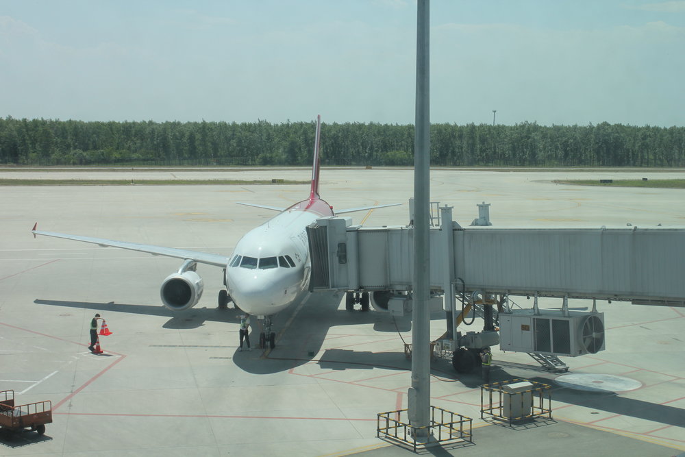 Shenzhen Airlines Airbus A320