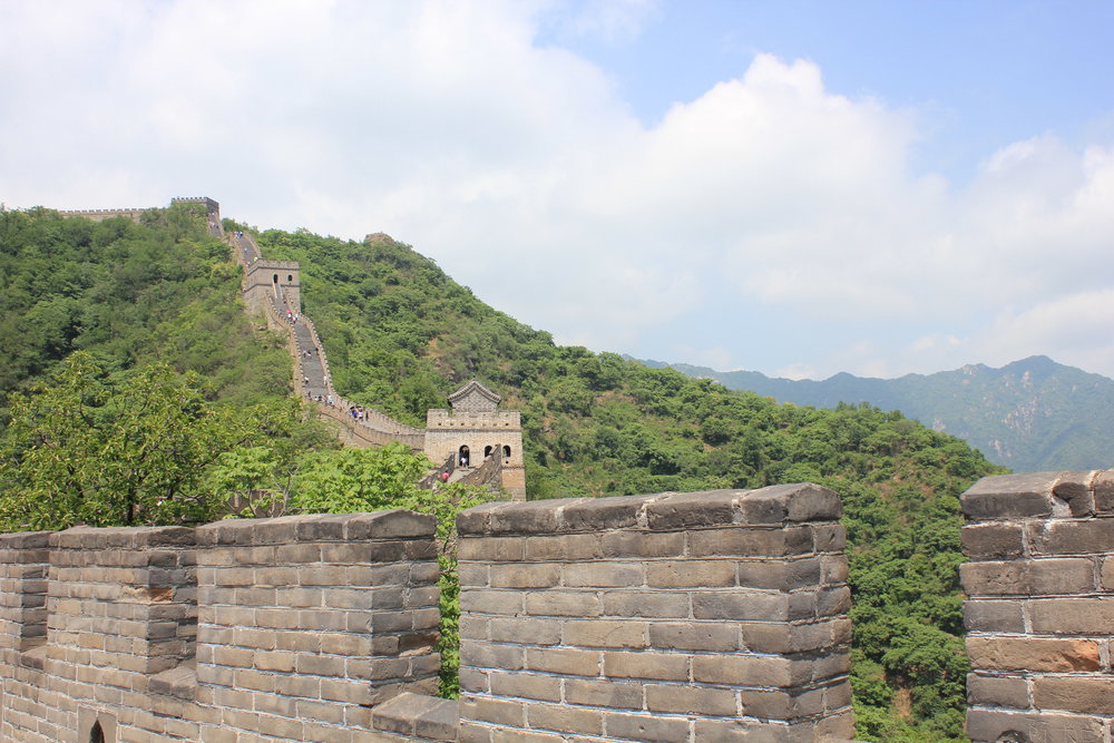 Mutianyu Great Wall – Watchtowers