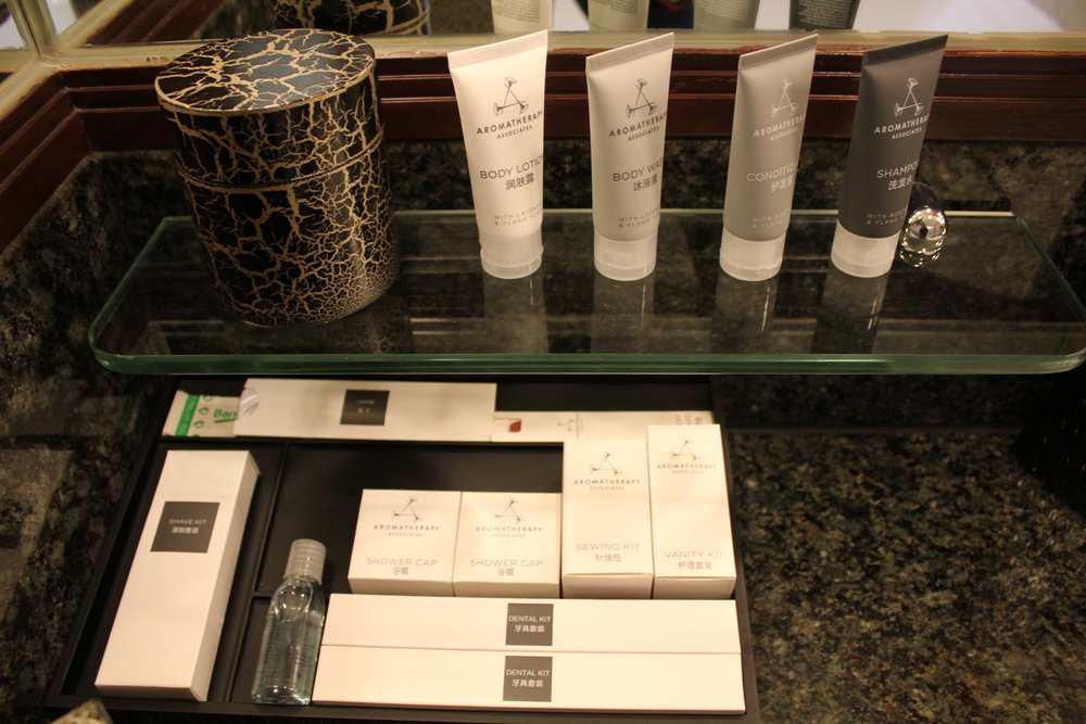 JW Marriott Hong Kong – Amenities