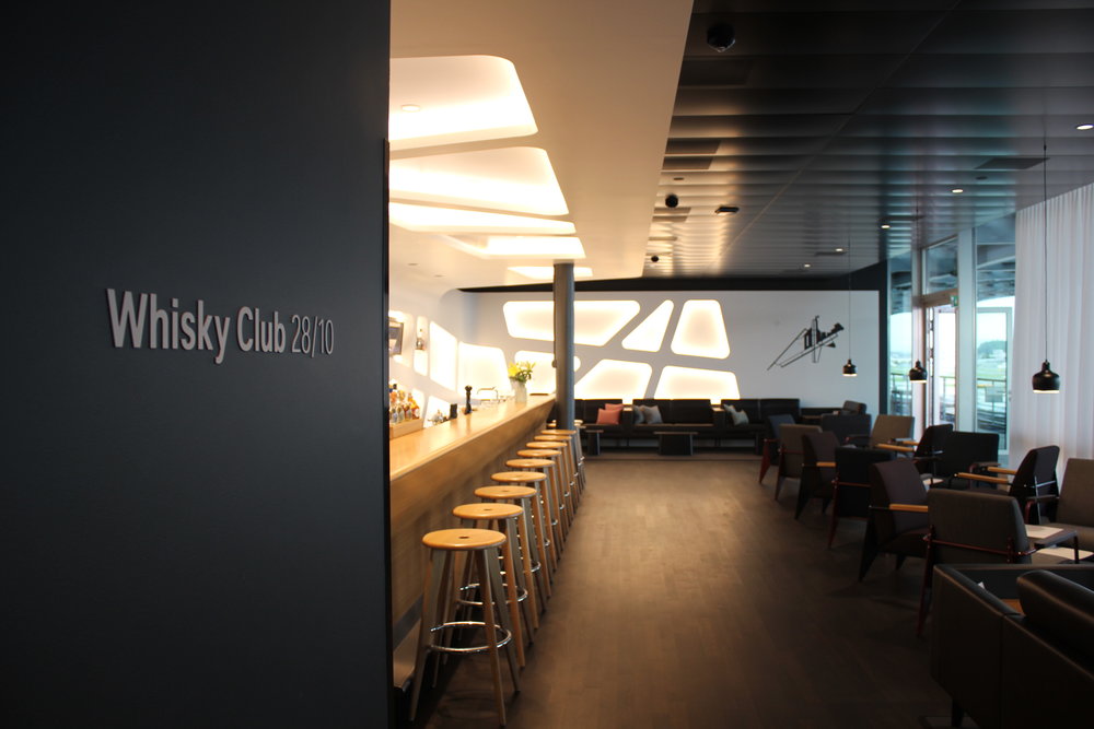 Swiss Senator Lounge Zurich – Whisky Club 28/10