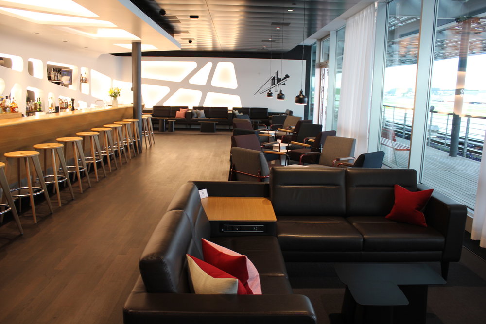 Swiss Senator Lounge Zurich – Whisky Club 28/10