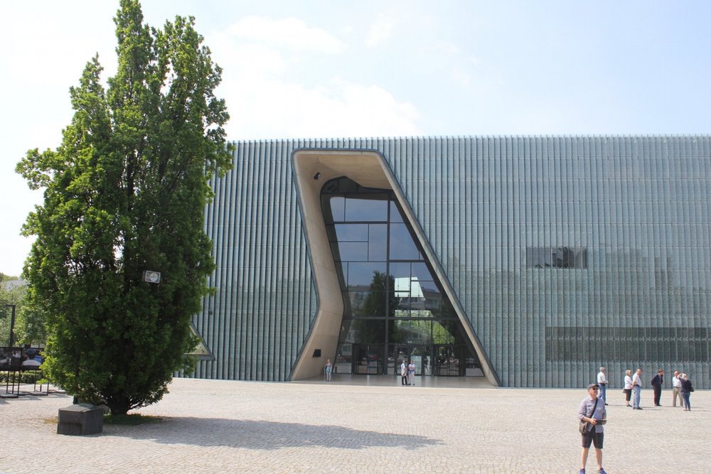 Warsaw – POLIN Museum