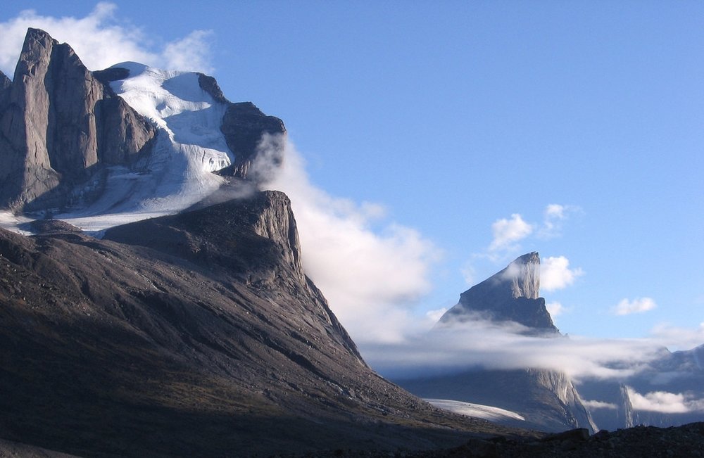 Mount Odin, Nunavut, Canada