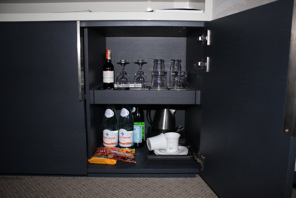 Hotel Bristol Warsaw – Minibar