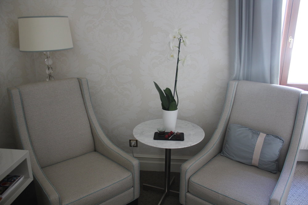 Hotel Bristol Warsaw – Chairs