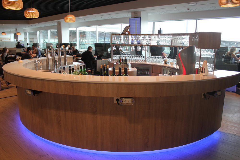 The Loft by Brussels Airlines – Bar