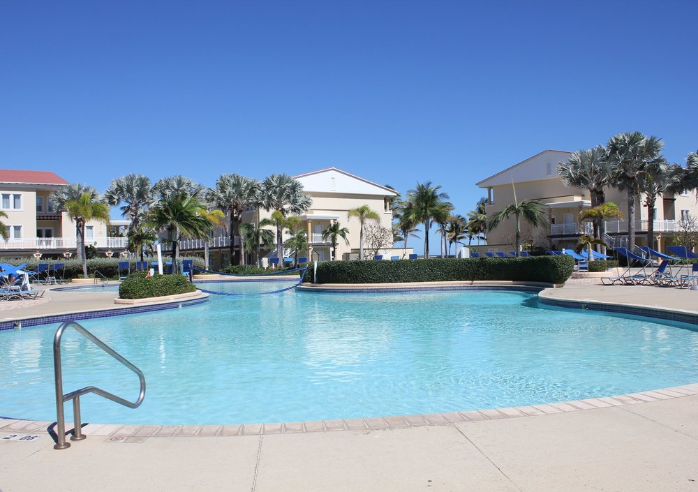 St. Kitts Marriott Resort – Poolside