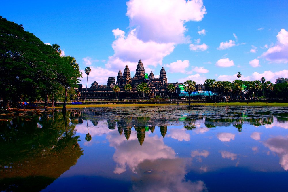 Angkor Wat for the whole family!