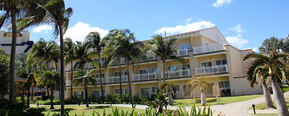 St. Kitts Marriott Resort – Villa