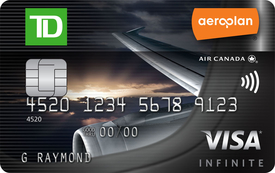 TD Aeroplan Visa Infinite | Prince of Travel | Miles &amp; Points