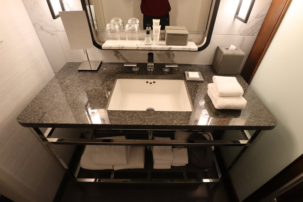 JW Marriott New Orleans – Sink