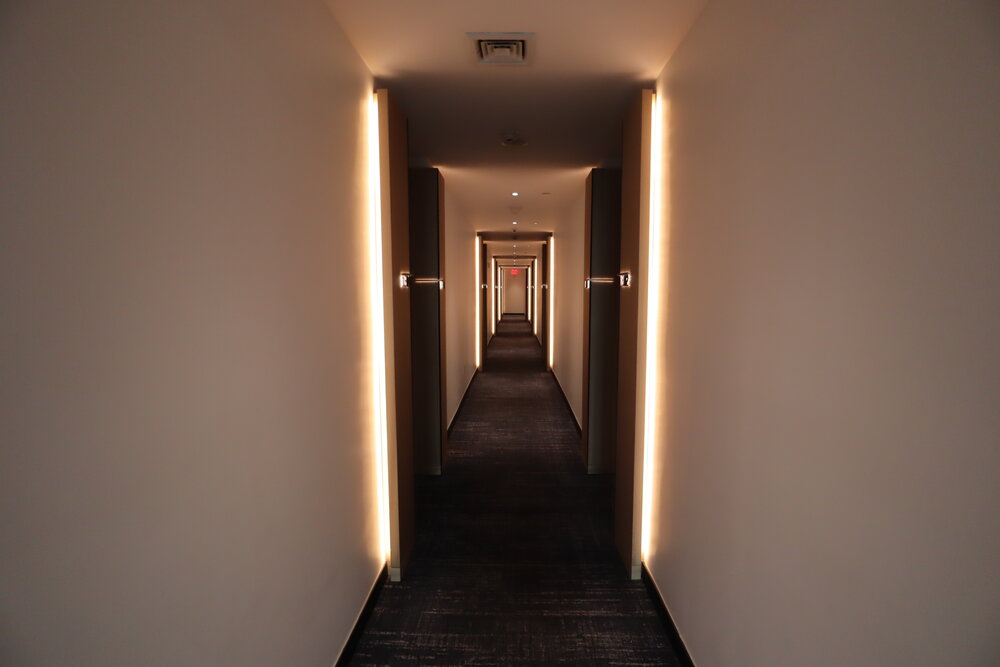 The William Vale, Brooklyn – Hallway