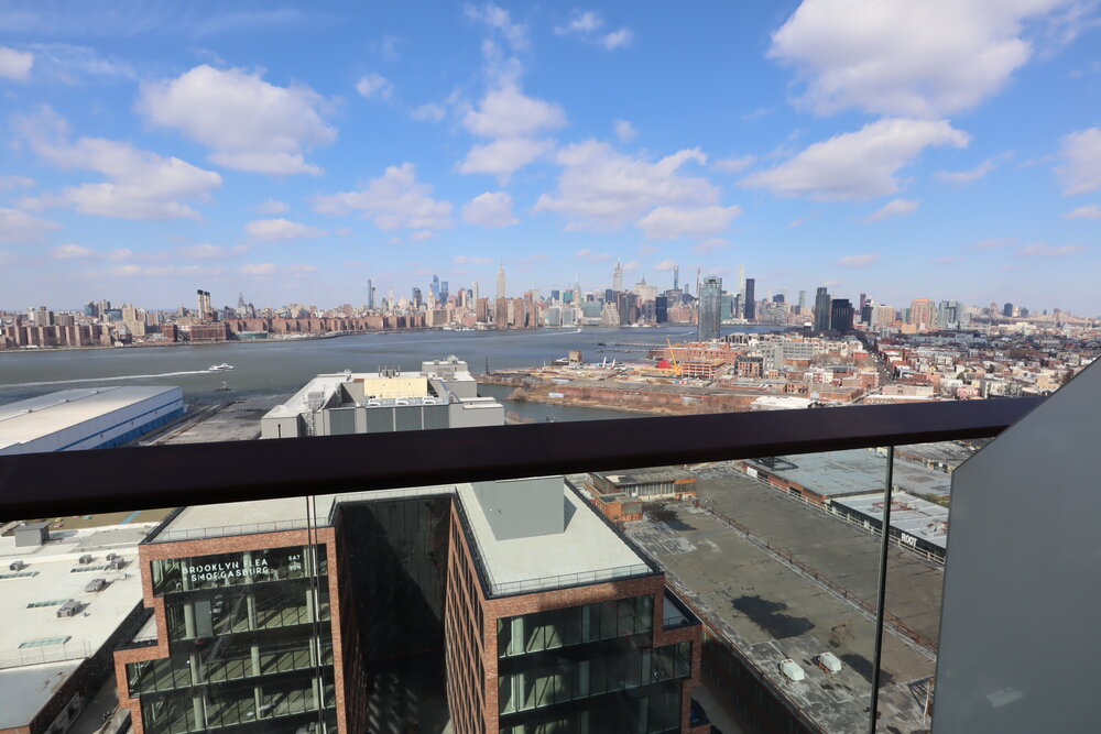 The William Vale, Brooklyn – Views of Manhattan