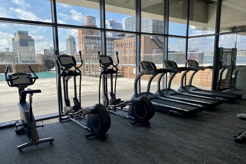 The William Vale, Brooklyn – Fitness centre