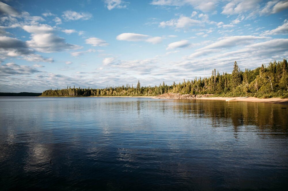 Lac Matagami, Quebec