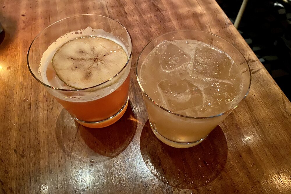 The William Vale, Brooklyn – Westlight cocktails