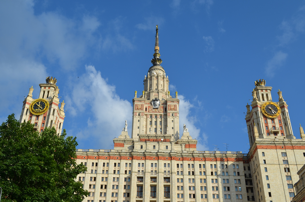 Moscow State University