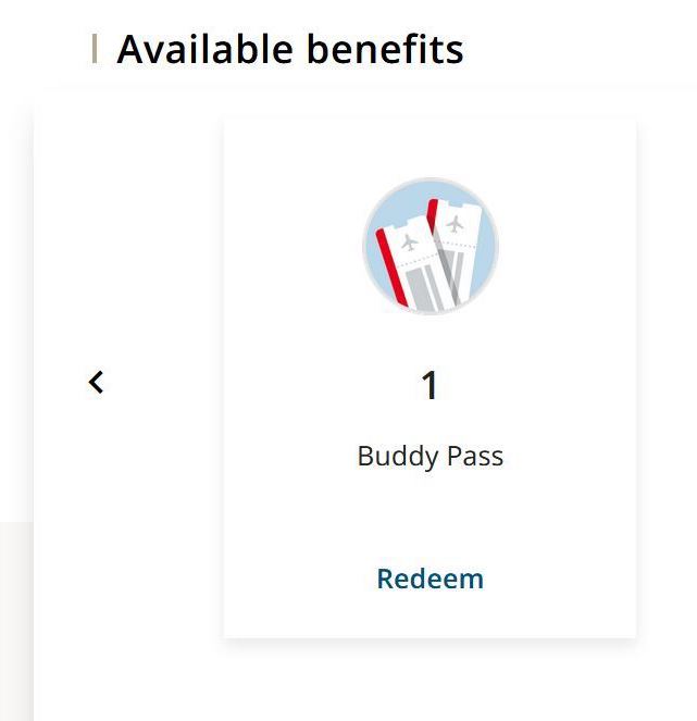 buddy pass graphic with airline tickets