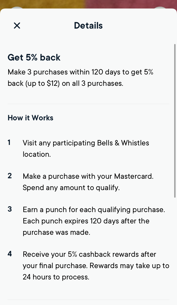 Neo mastercard how it works graphic