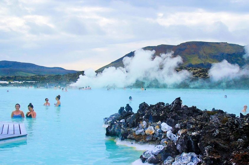 Blue Lagoon, Iceland