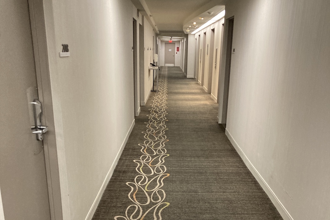 Delta Ottawa – Hallway