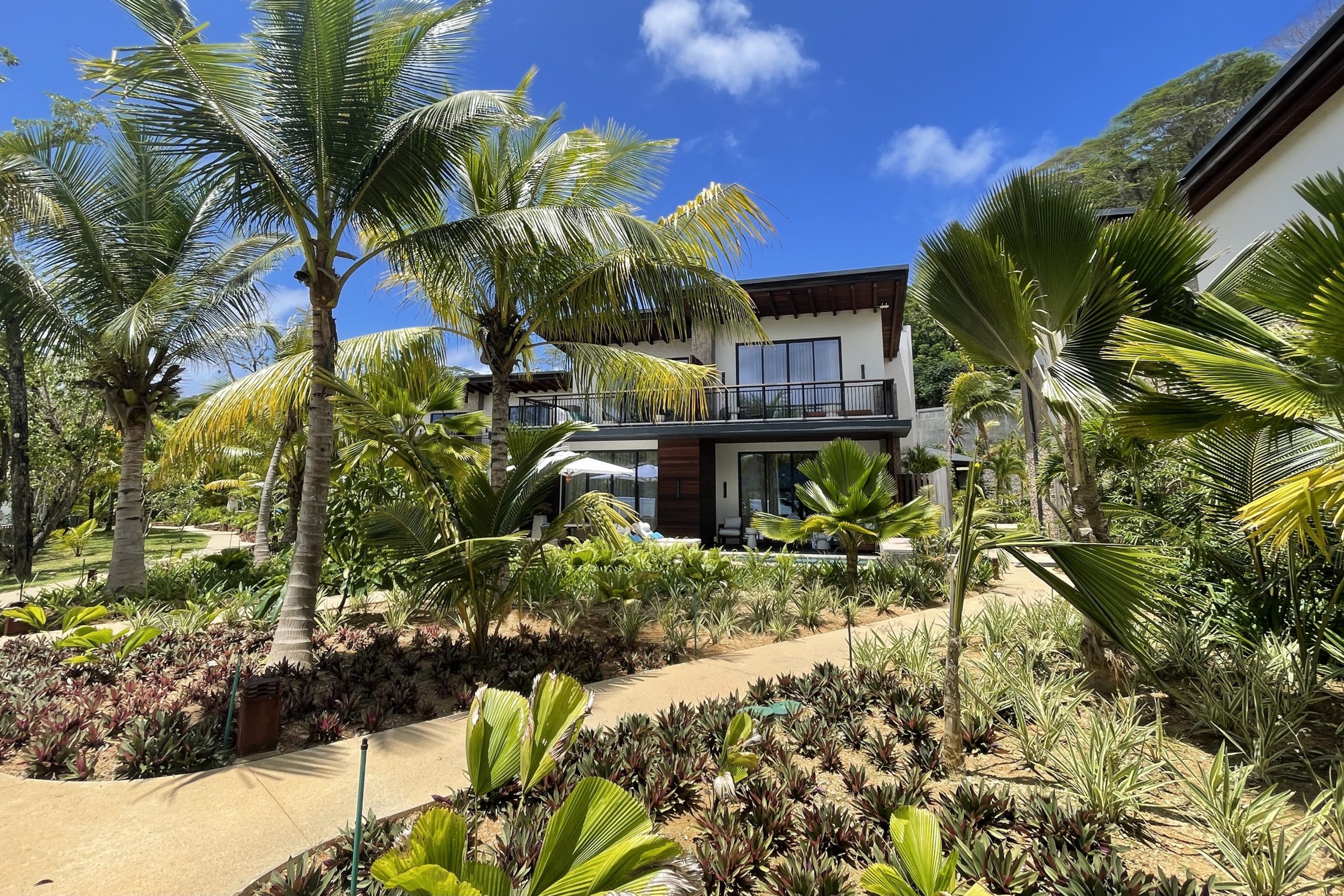 Mango House Seychelles – Bay House Villa