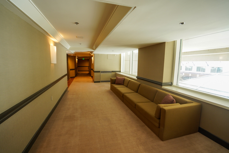 Park Hyatt Washington DC – Hallway