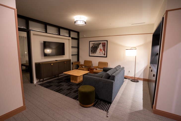 The Westley Calgary Downtown – Revel One-Bedroom Suite