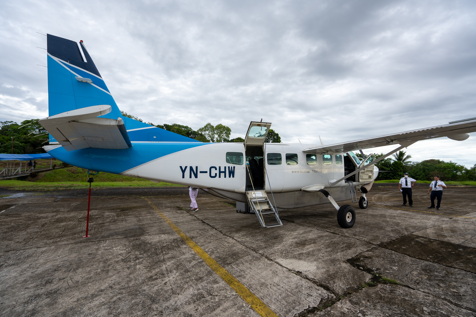 La Costeña Airlines Cessna 208B