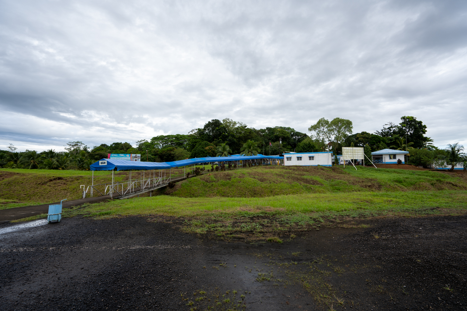 Bluefields Airport