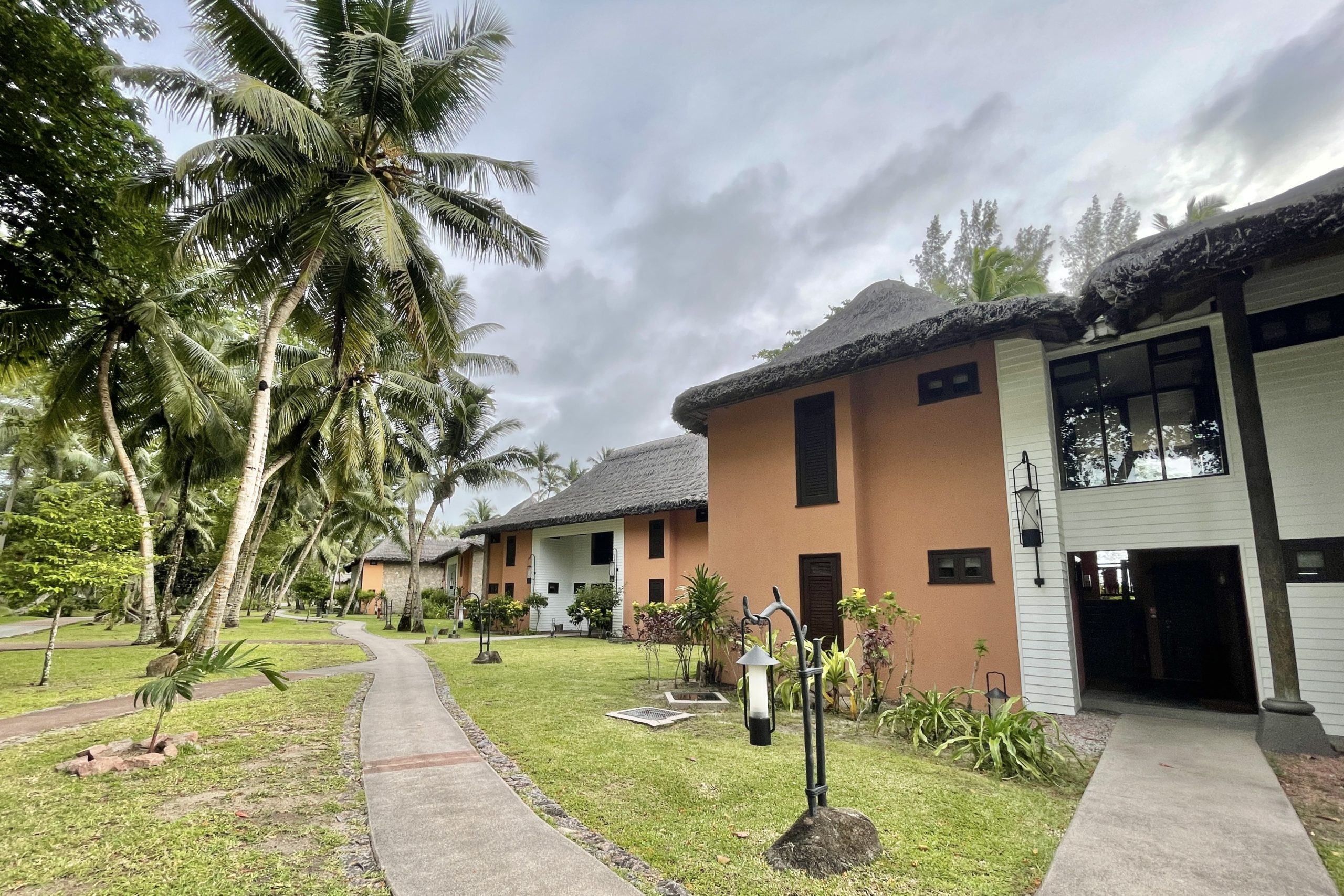 Constance Lemuria Praslin Seychelles – Resort grounds