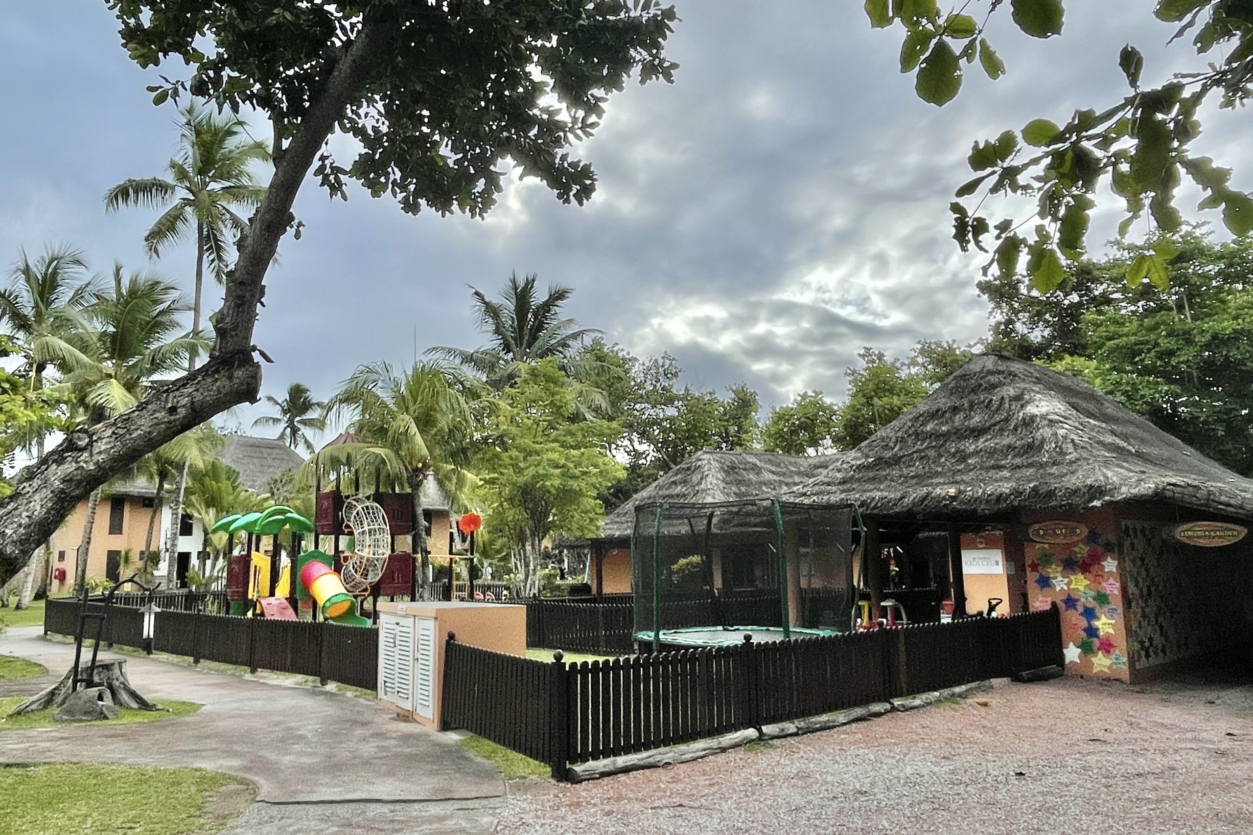 Constance Lemuria Praslin Seychelles – Kids' club