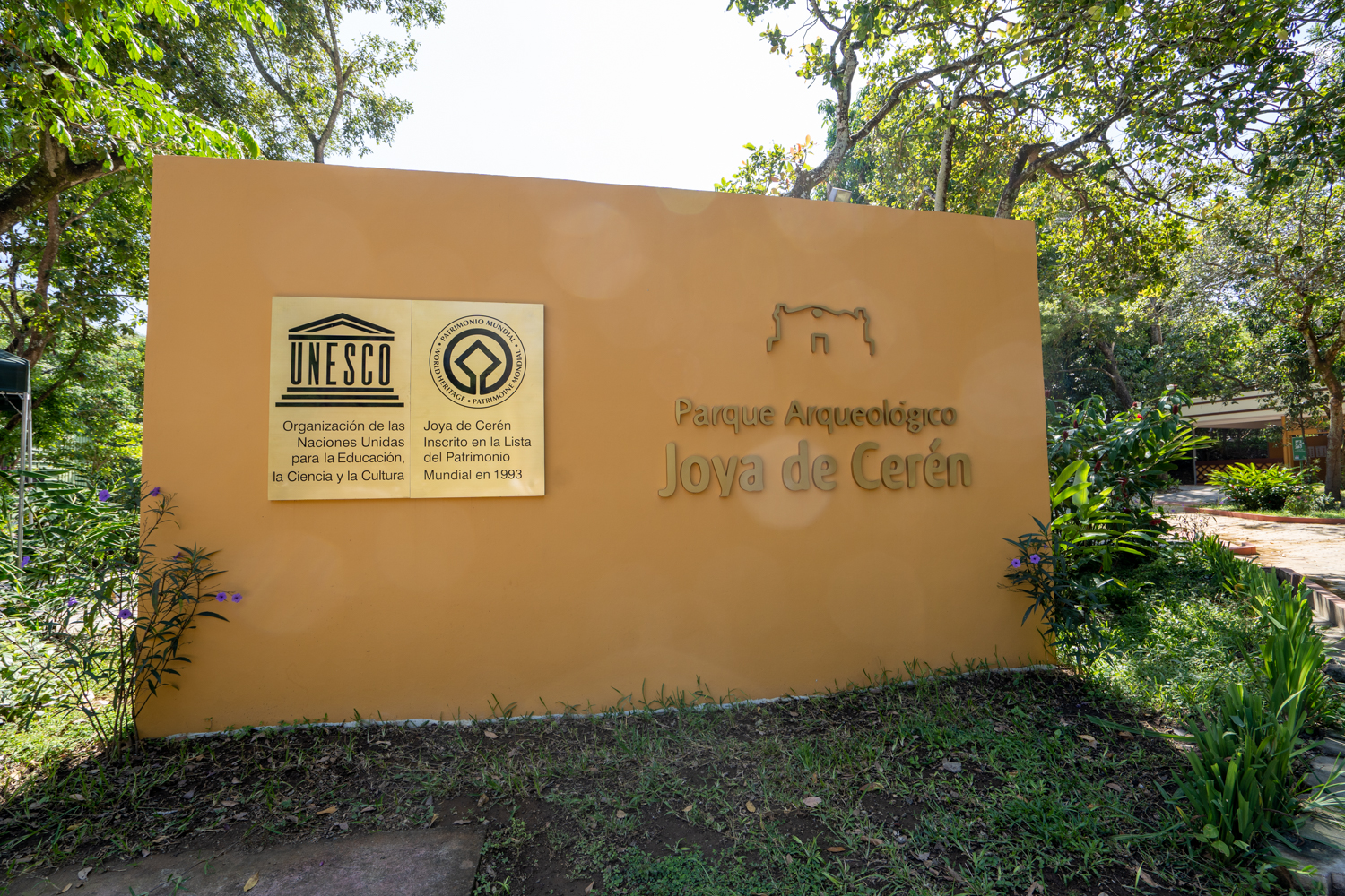 Joya de Cerén archaeological site