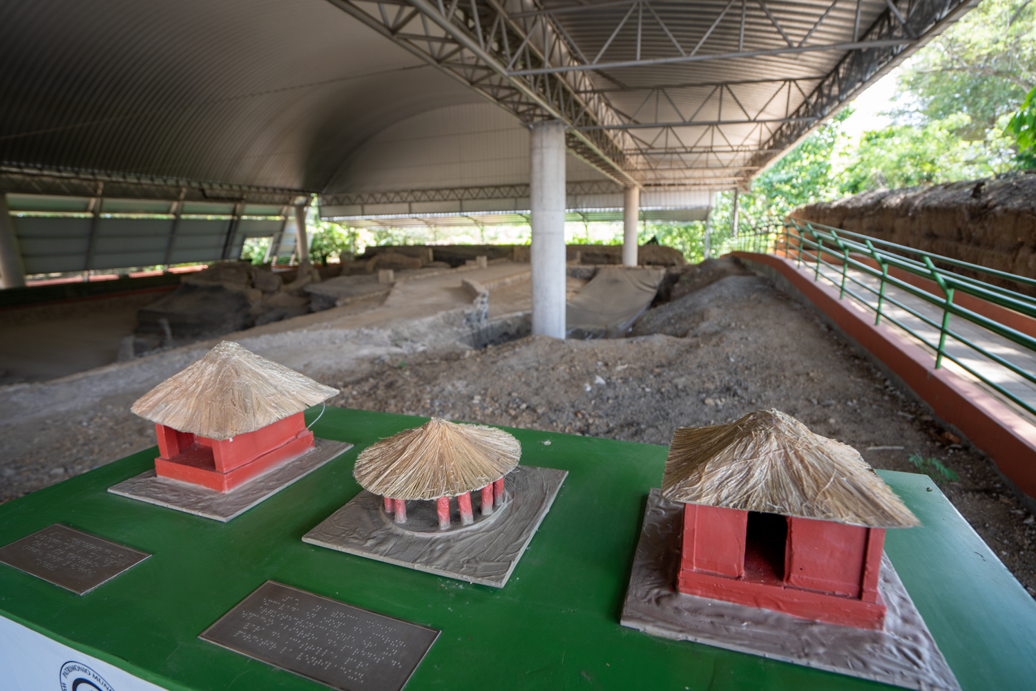 Joya de Cerén archaeological site