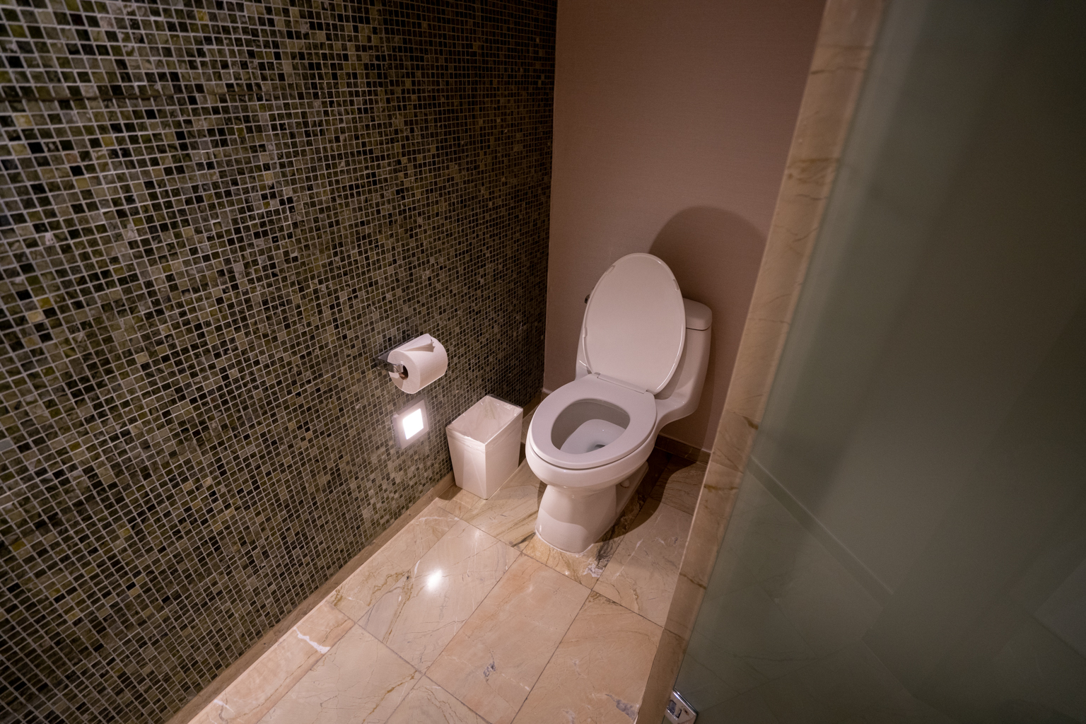 St. Regis Mexico City – Luxury Suite toilet