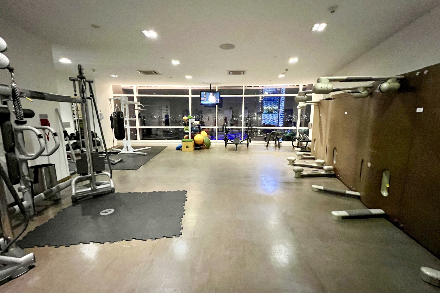 St. Regis Mexico City – Fitness centre