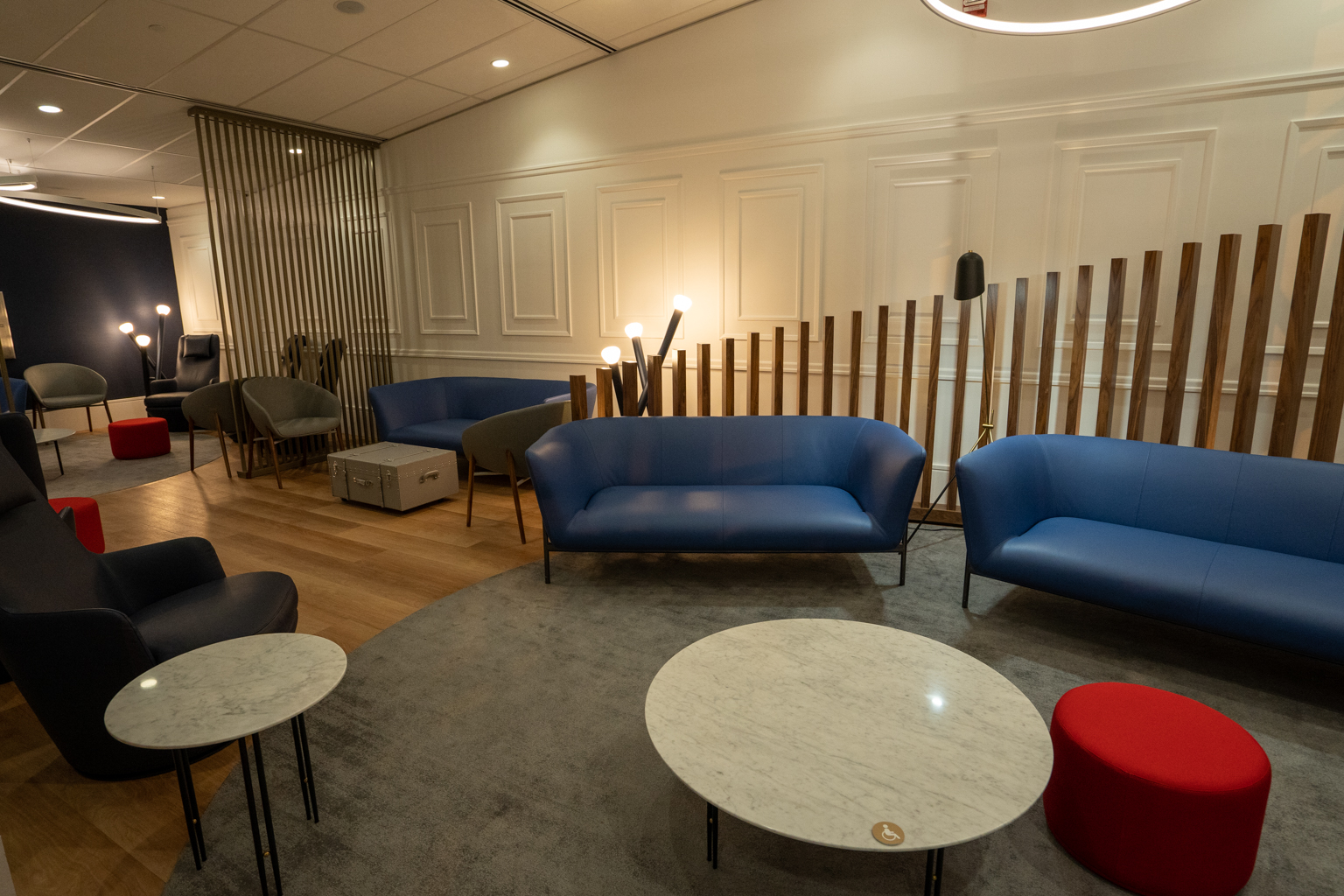 Air France Lounge Montreal – VIP area