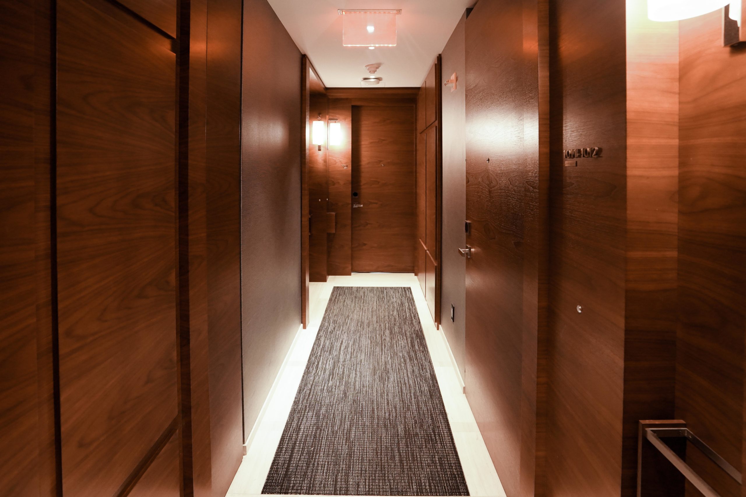 Park Hyatt New York – Hallway