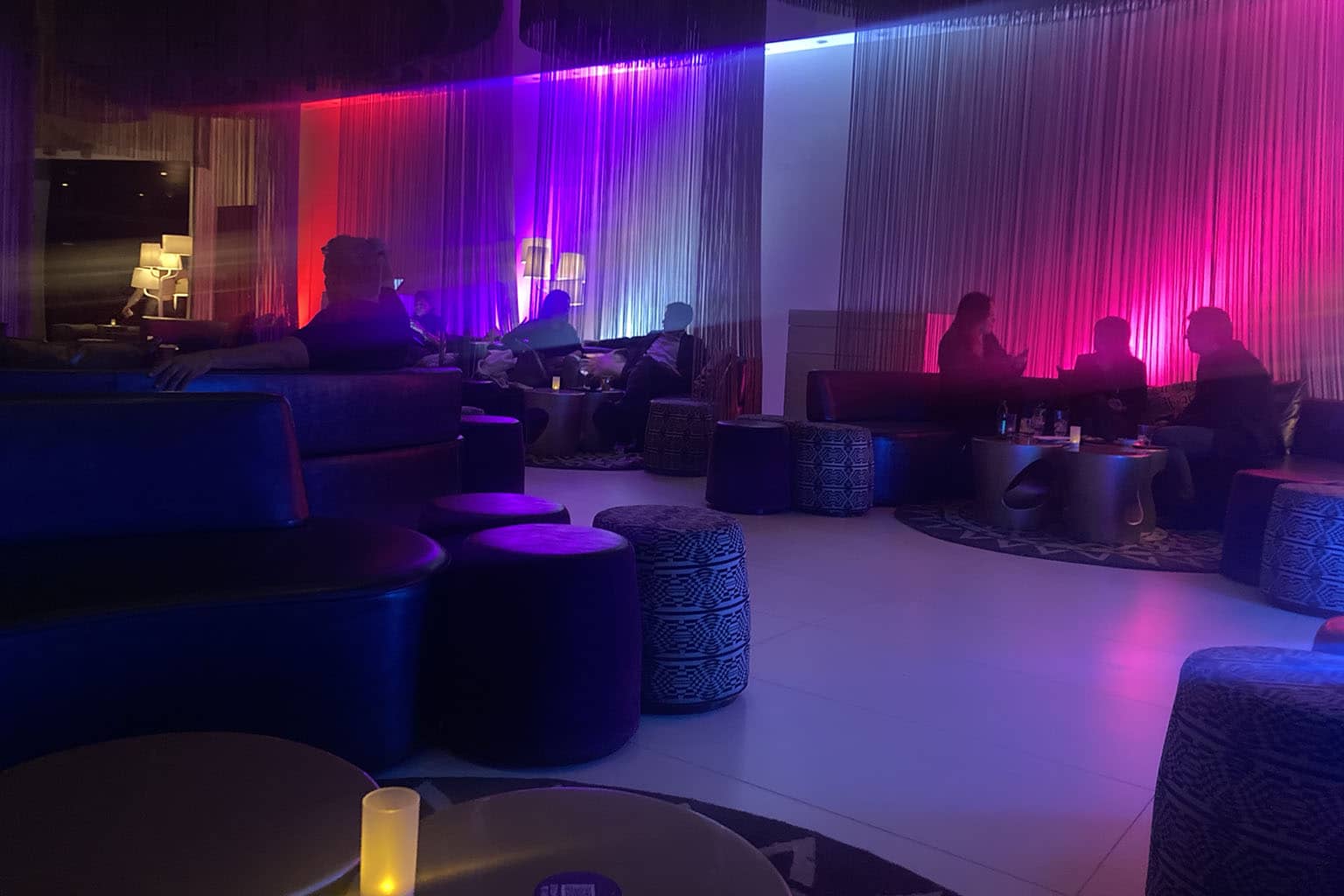 W Bogota – W Lounge