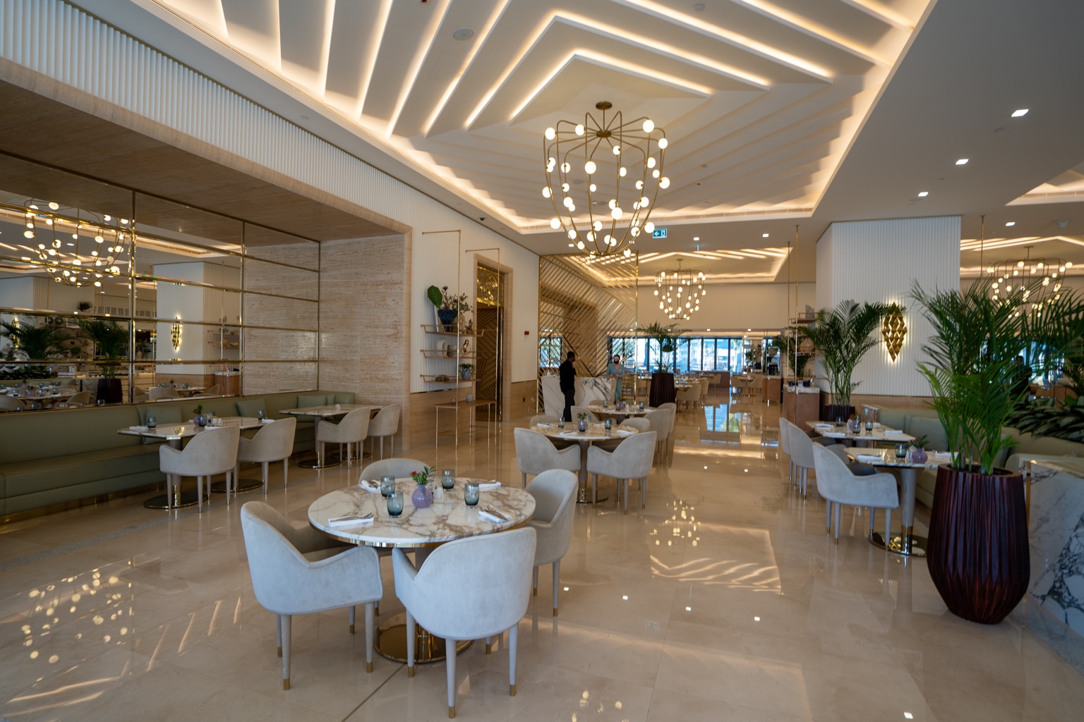 St. Regis Dubai, The Palm – Cordelia restaurant