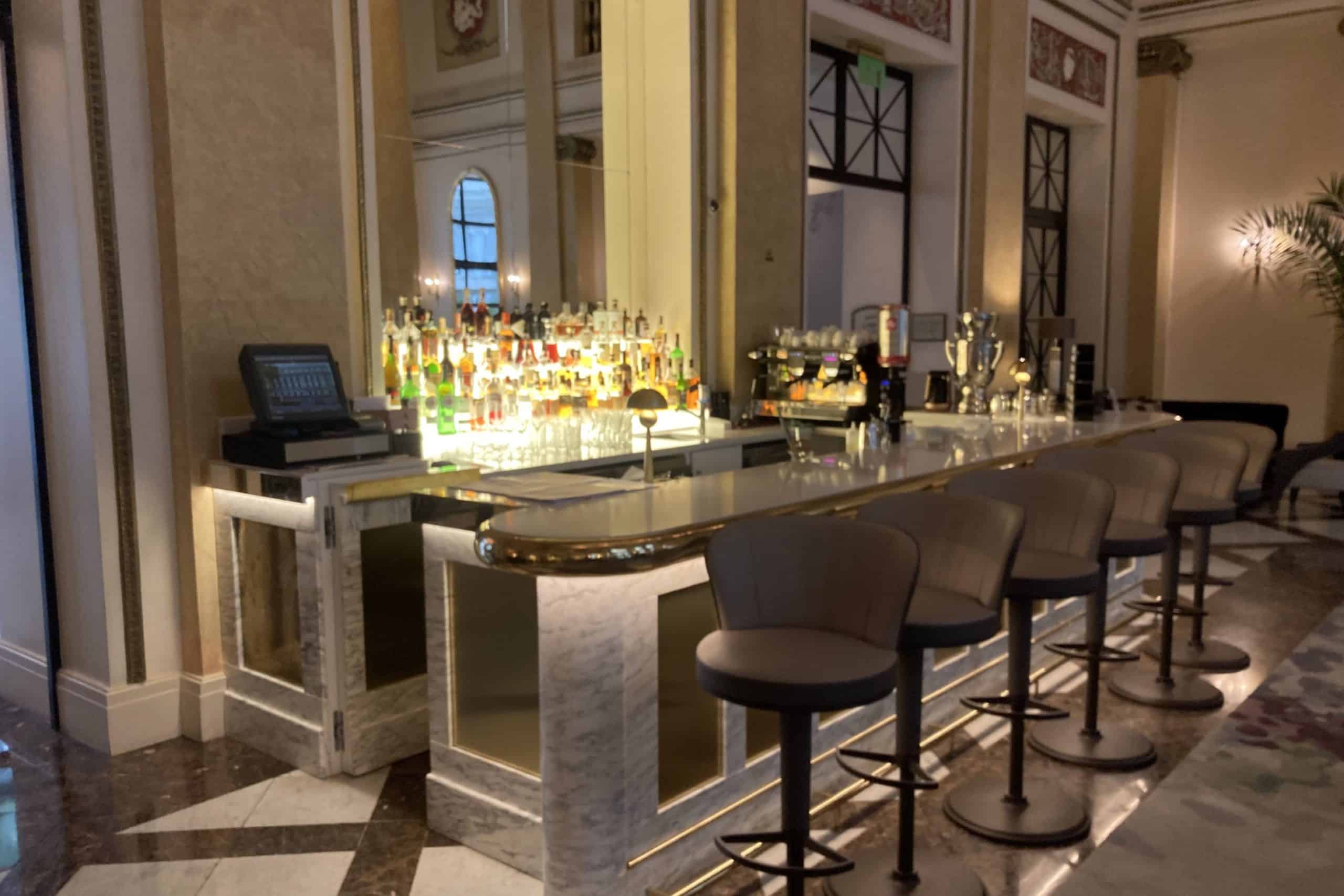 Tbilisi Marriott Hotel – Bar