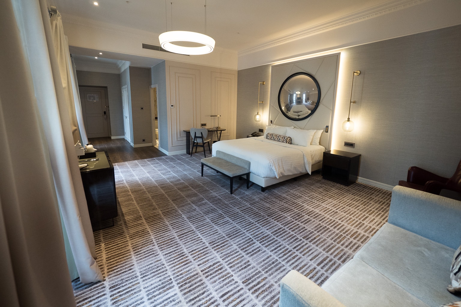 Tbilisi Marriott Hotel – Junior Suite