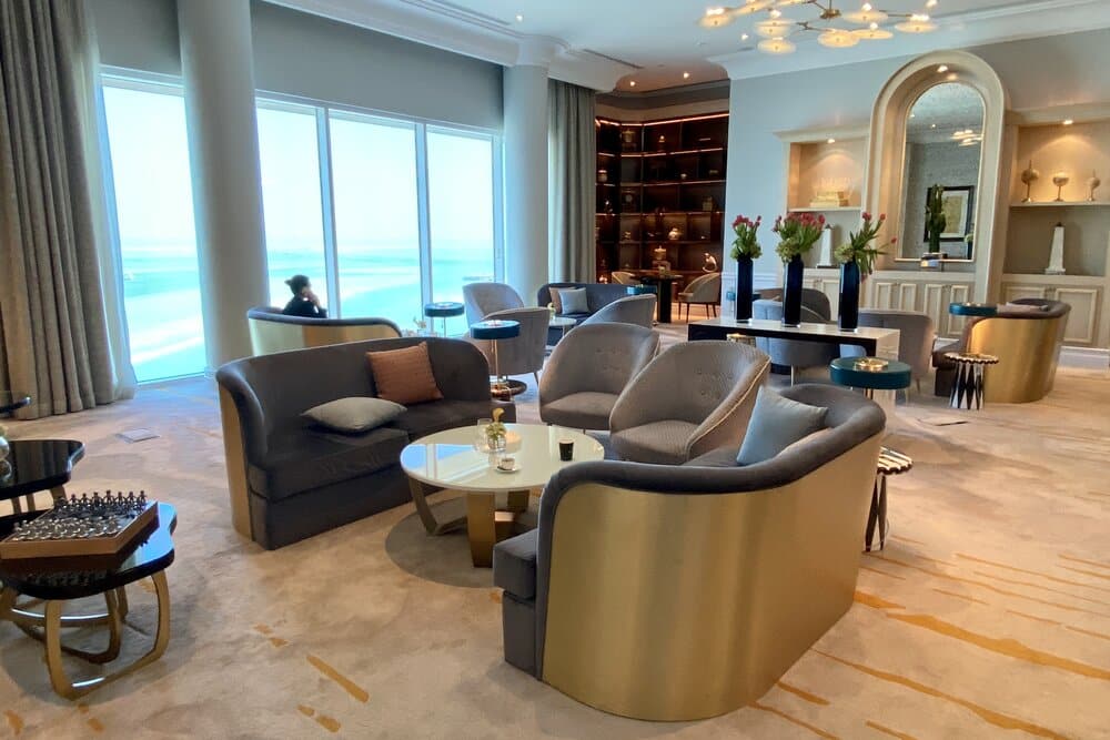 The Ritz-Carlton, Doha