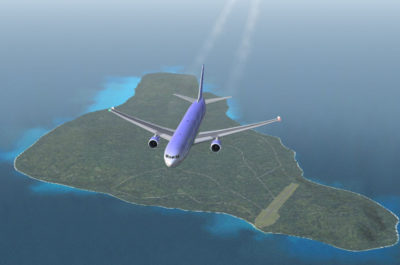 Mataveri Airport Remote