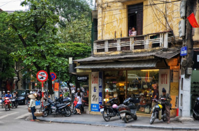 Hanoi Old Quarter