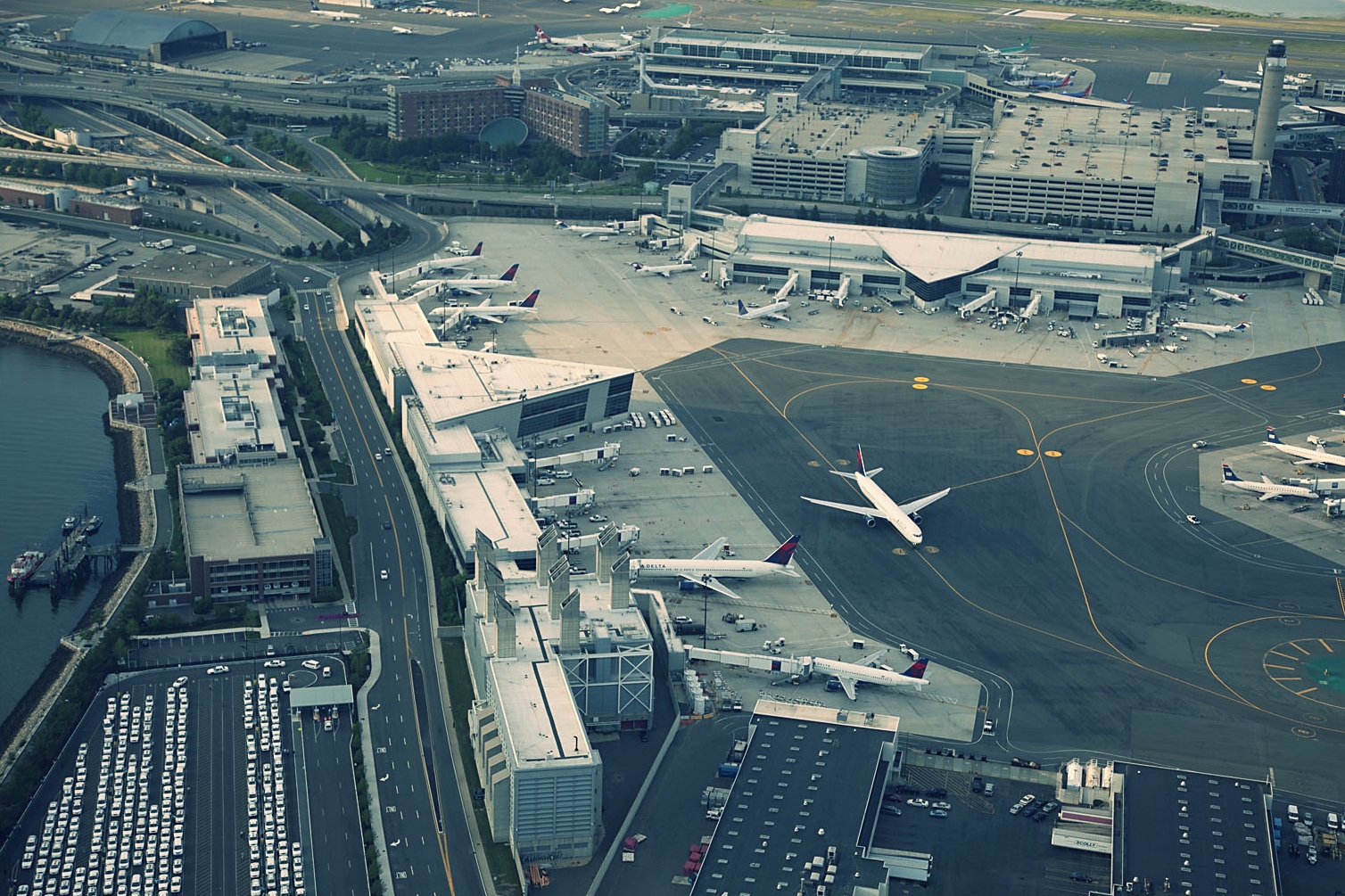 Trapped in Boston: An Air Canada Misadventure | Prince of Travel